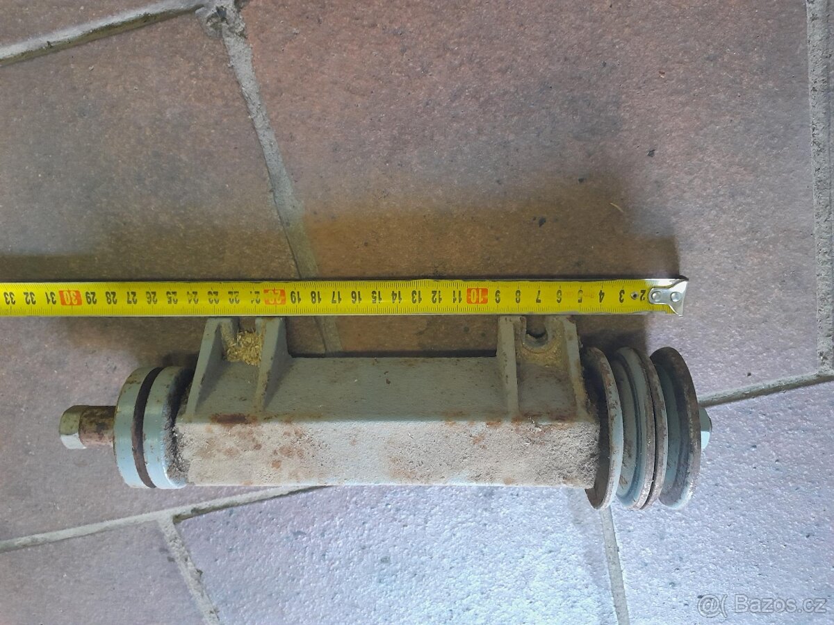 hřídel pro cirkulárku - 2