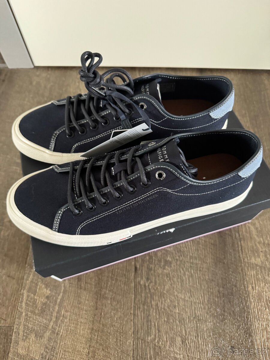 Boty tommy hilfiger - 2