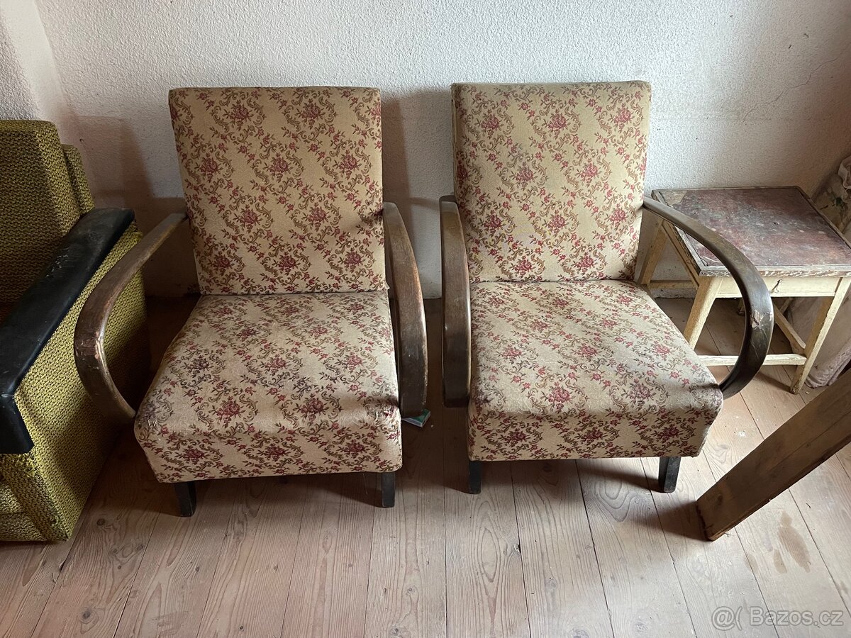 Stará křesla - 2