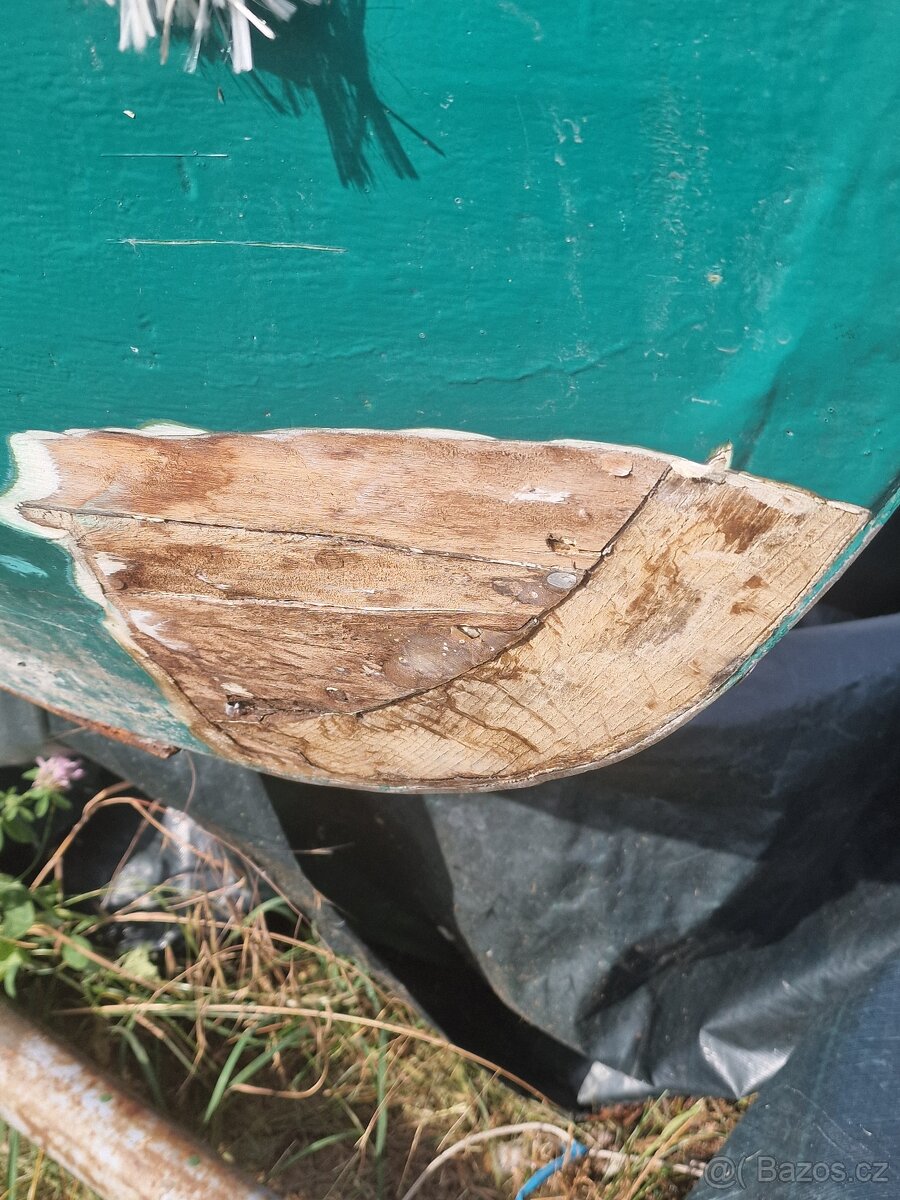 Prodám kajutovou lod - 2