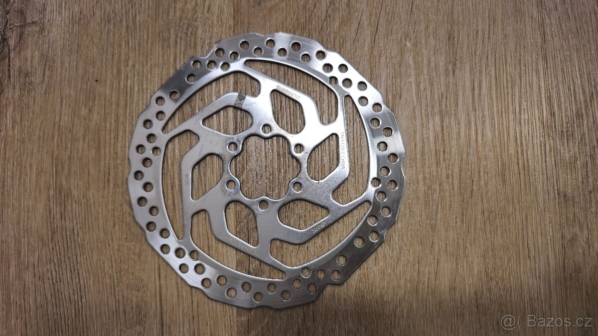 Kotouče Shimano - 2