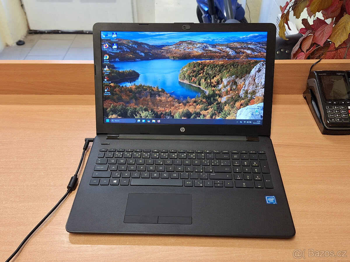 HP 15-ra070nc - WIN11, CPU 2x2.48GHz, 8GB RAM, 250GB SSD - 2