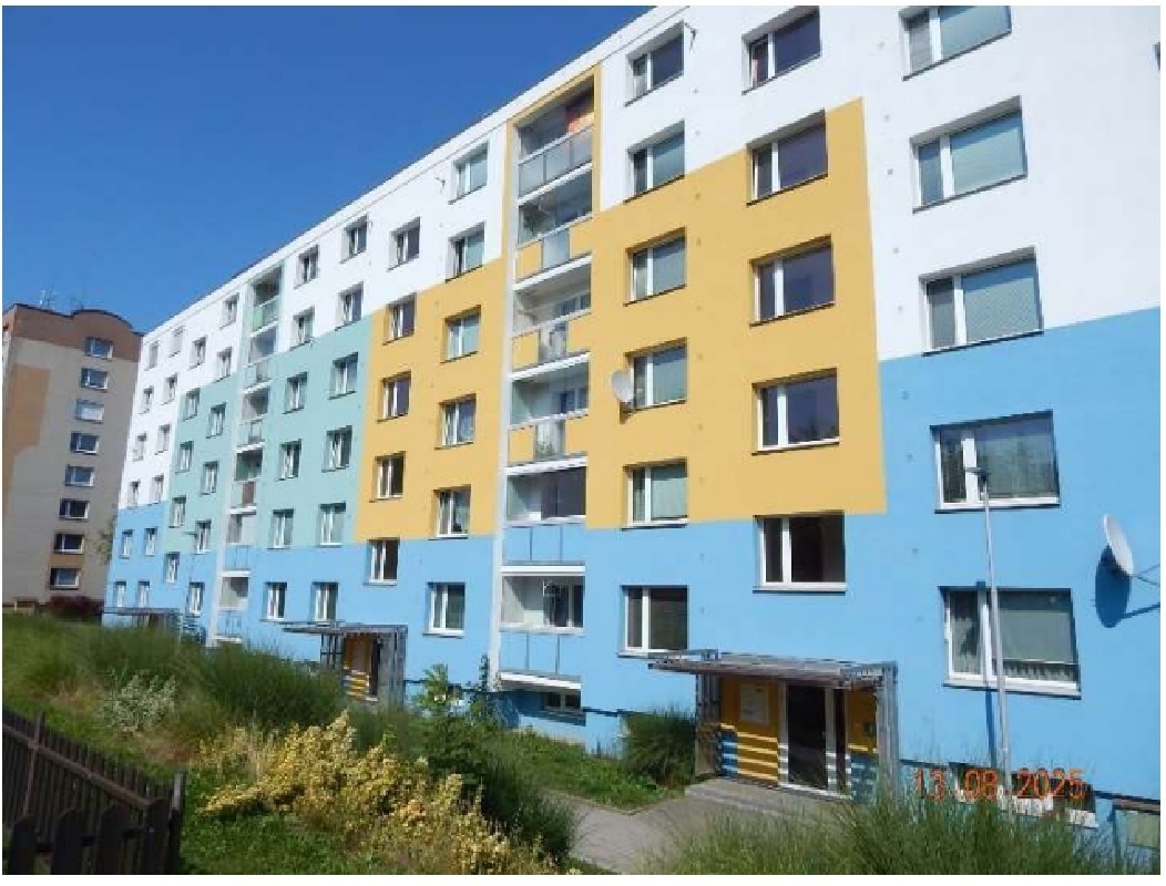 Bytová jednotka 3+1 v obci Svitavy, ID 7891e 0412 - 2