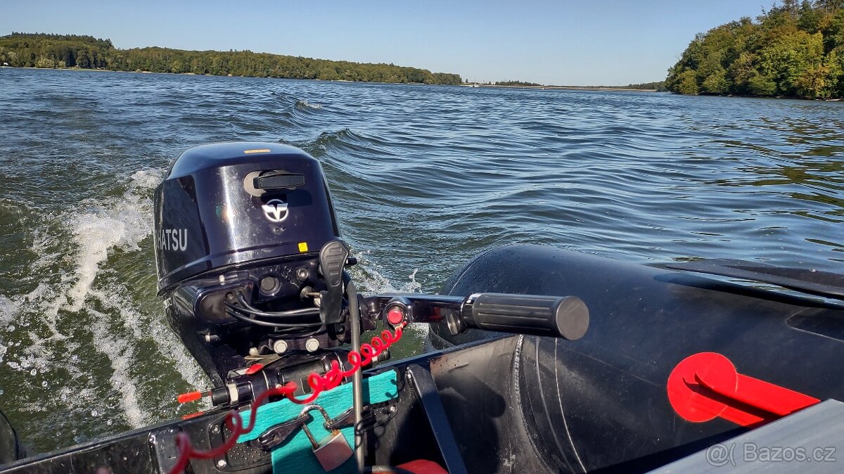Tohatsu MFS 20E S - 2