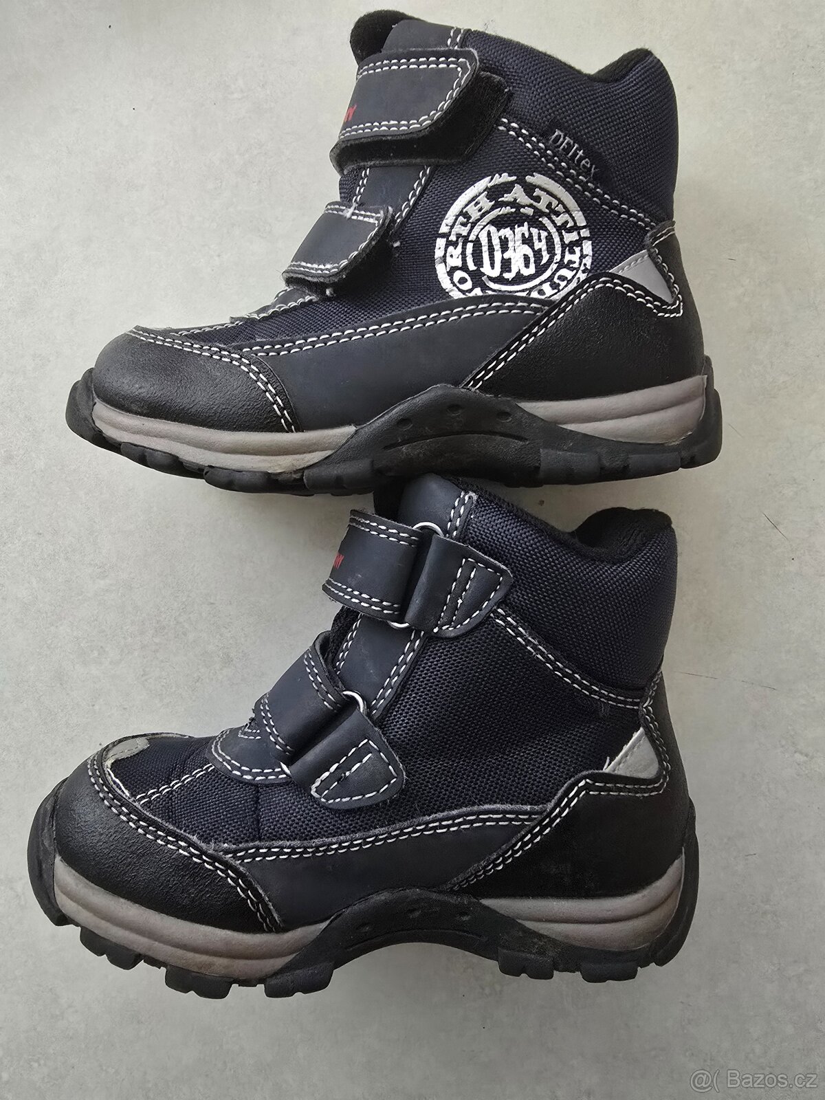 Chlapecká zimni obuv vel.25 - 2