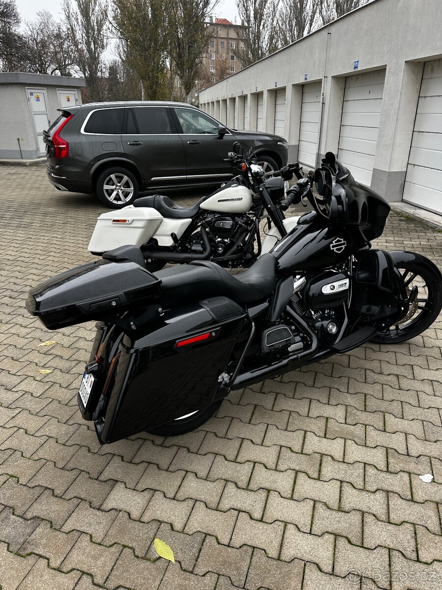 Harley Davidson 2 kusy - 2