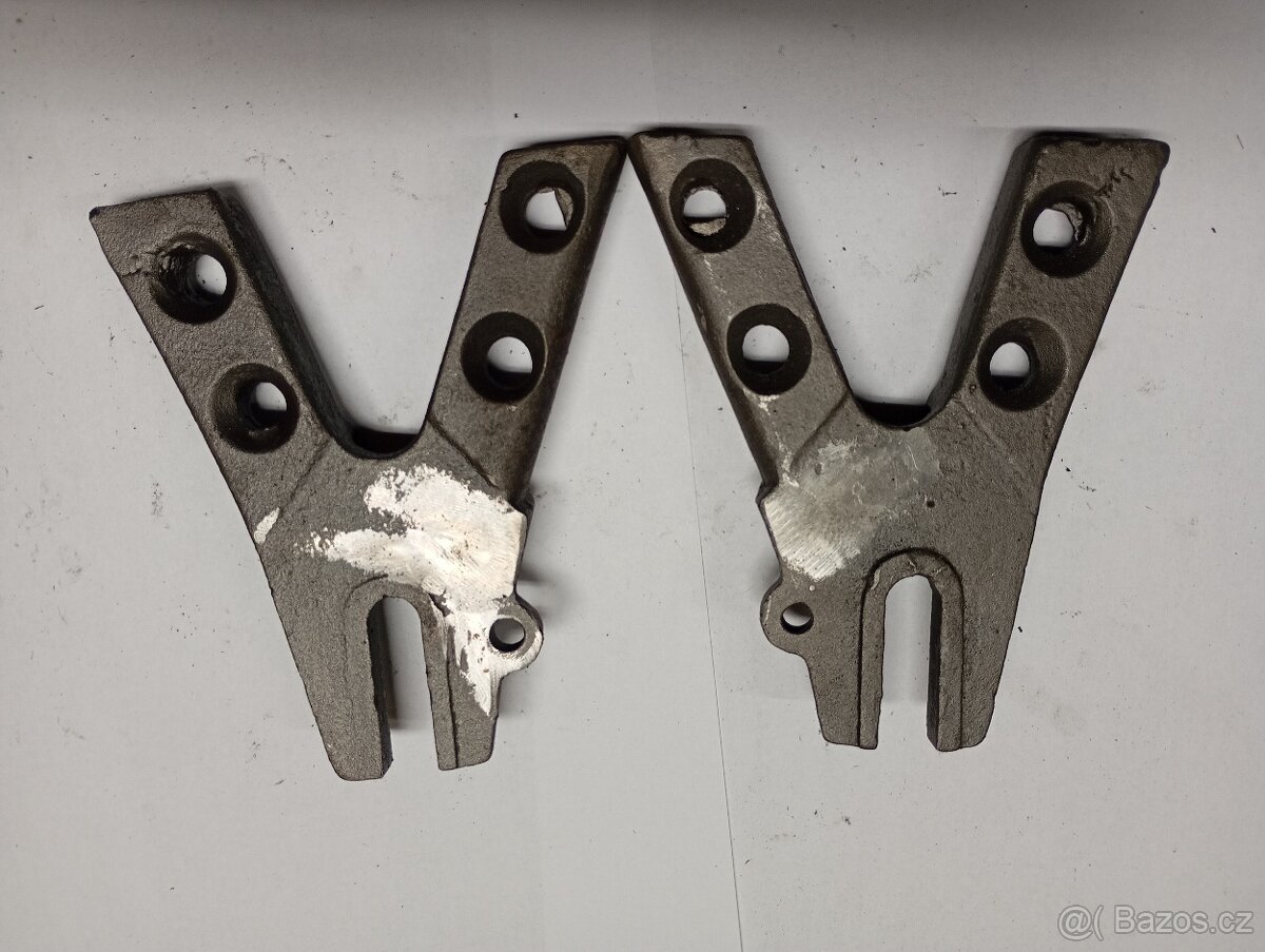 Jawa 250 Speciál - 2