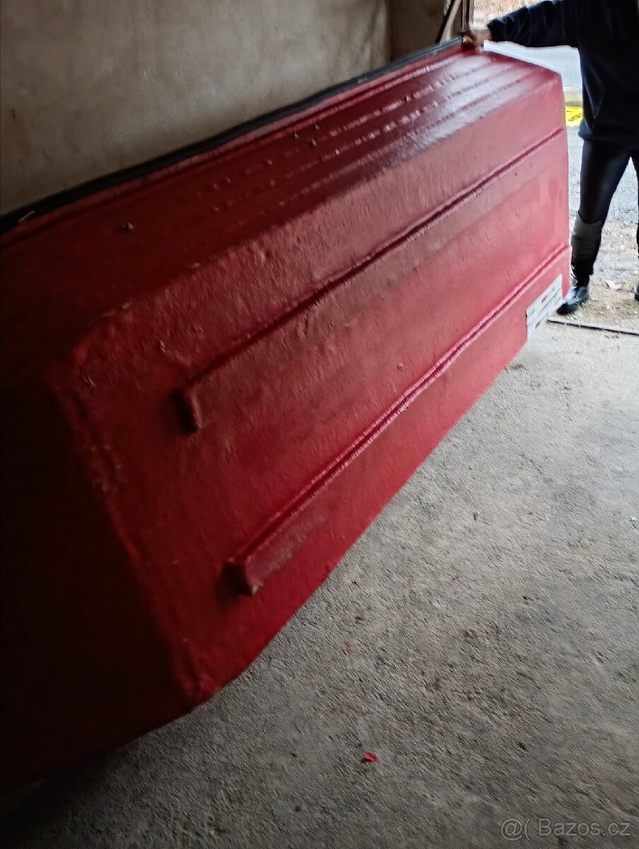 Rybářská pramice - 2