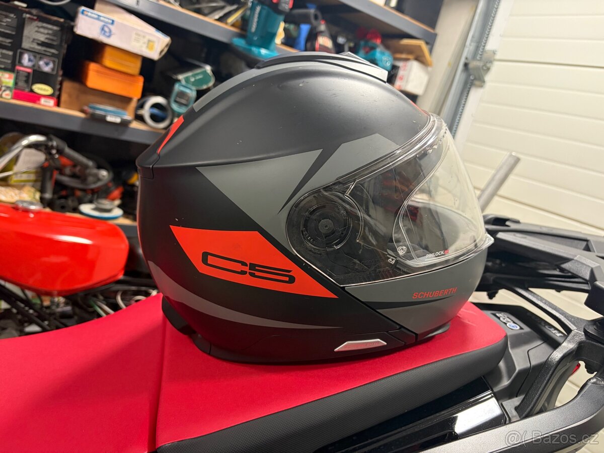 Přilba Schubert c5 - 2