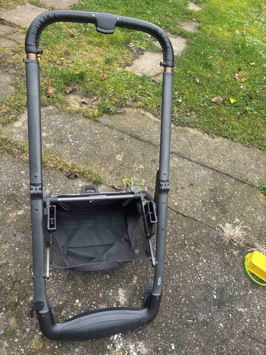 NÁHRADNÍ DÍLY NA KOČÁREK X-LANDER XMOVE - 2