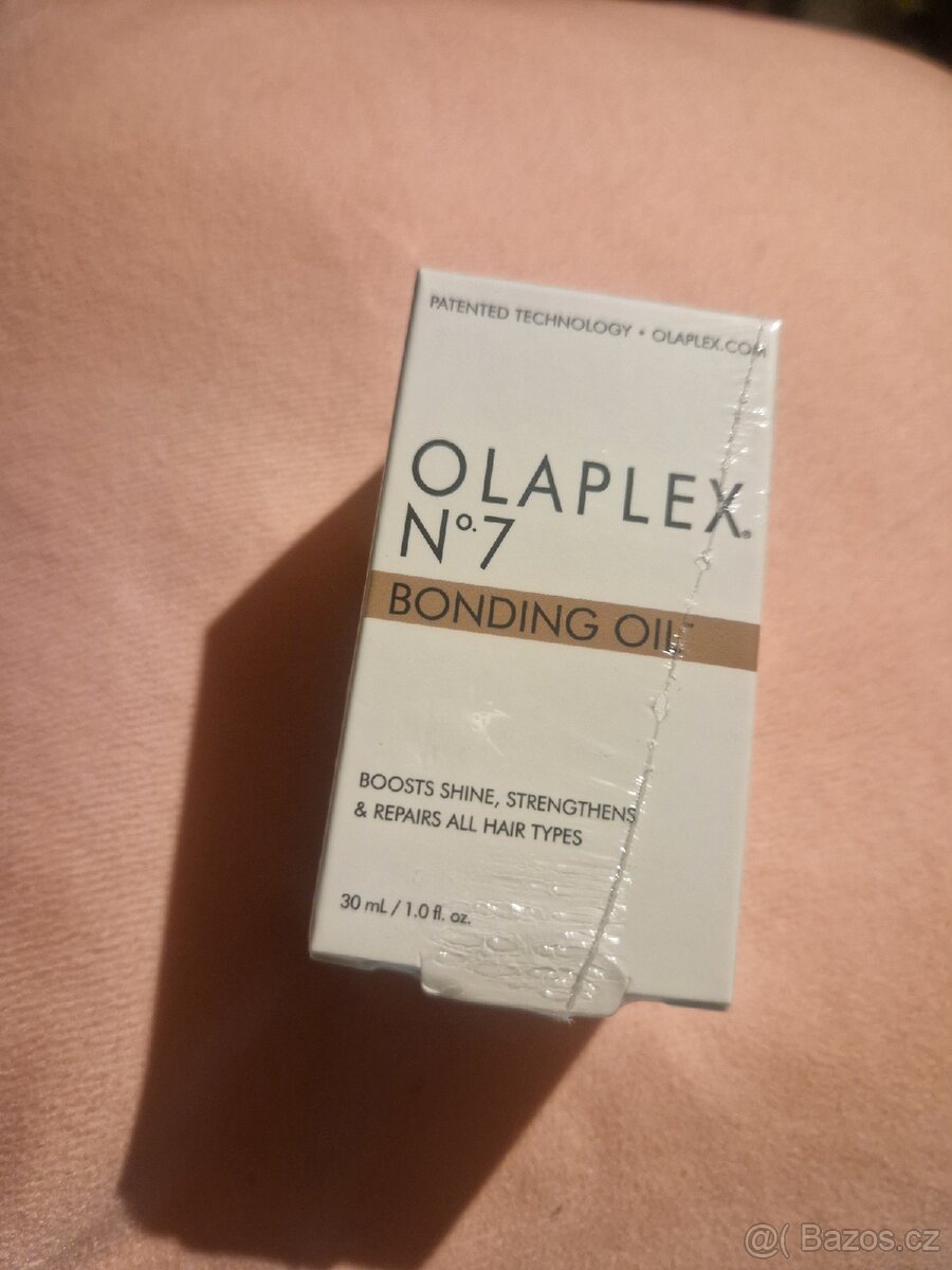 Olaplex 7 no 7 vlasový olej olejíček novy termoochrana - 2