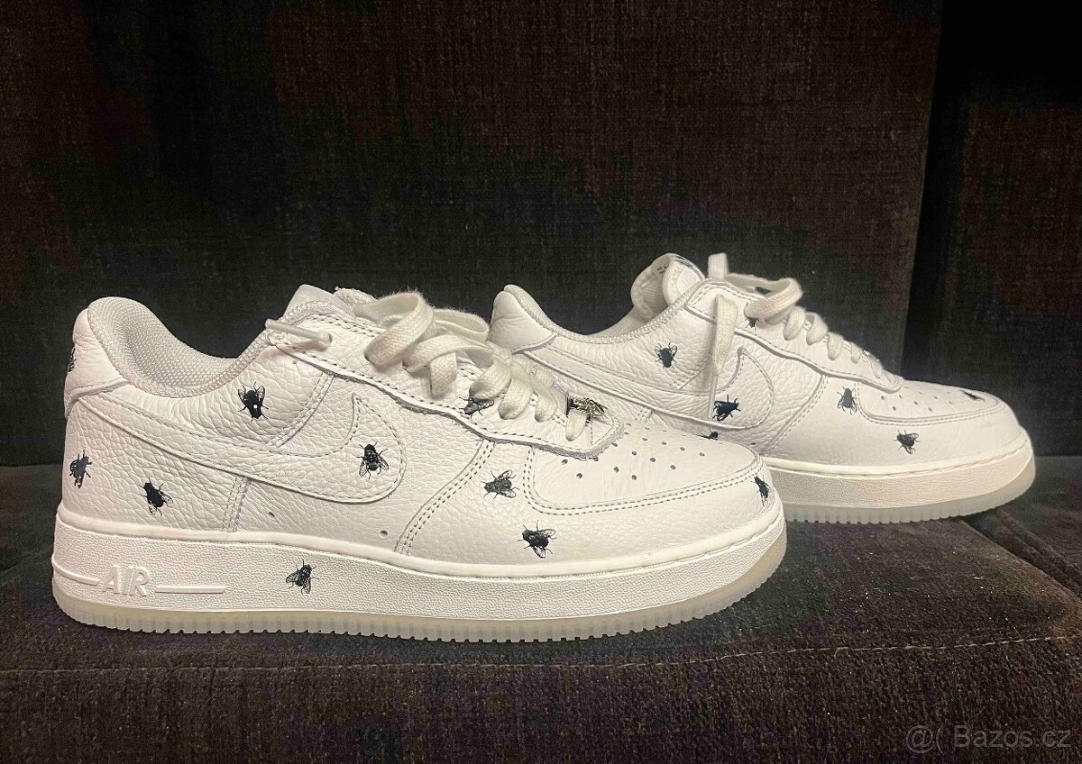 Boty Nike Air force 1 retro - 2