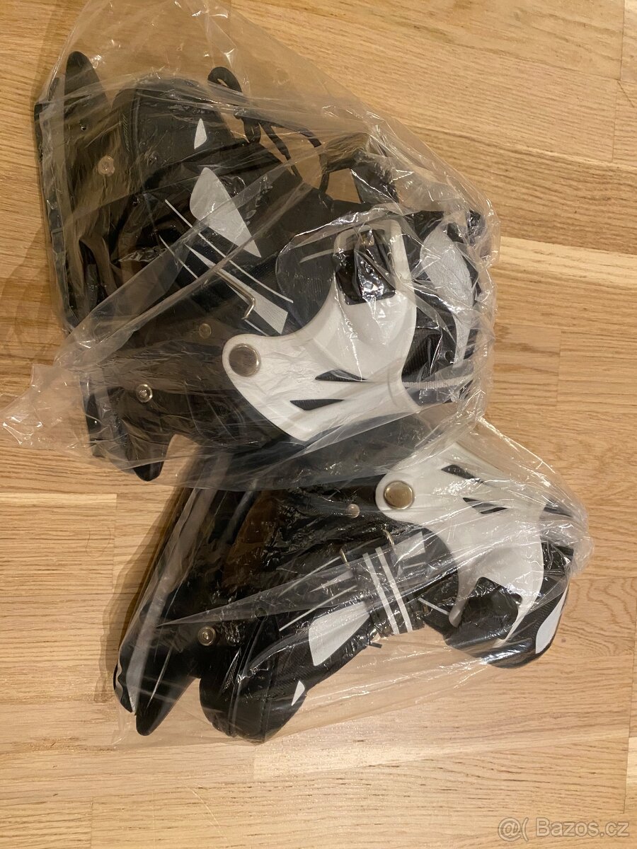 Brusle rostouci NOVE vel 31-34 - 2