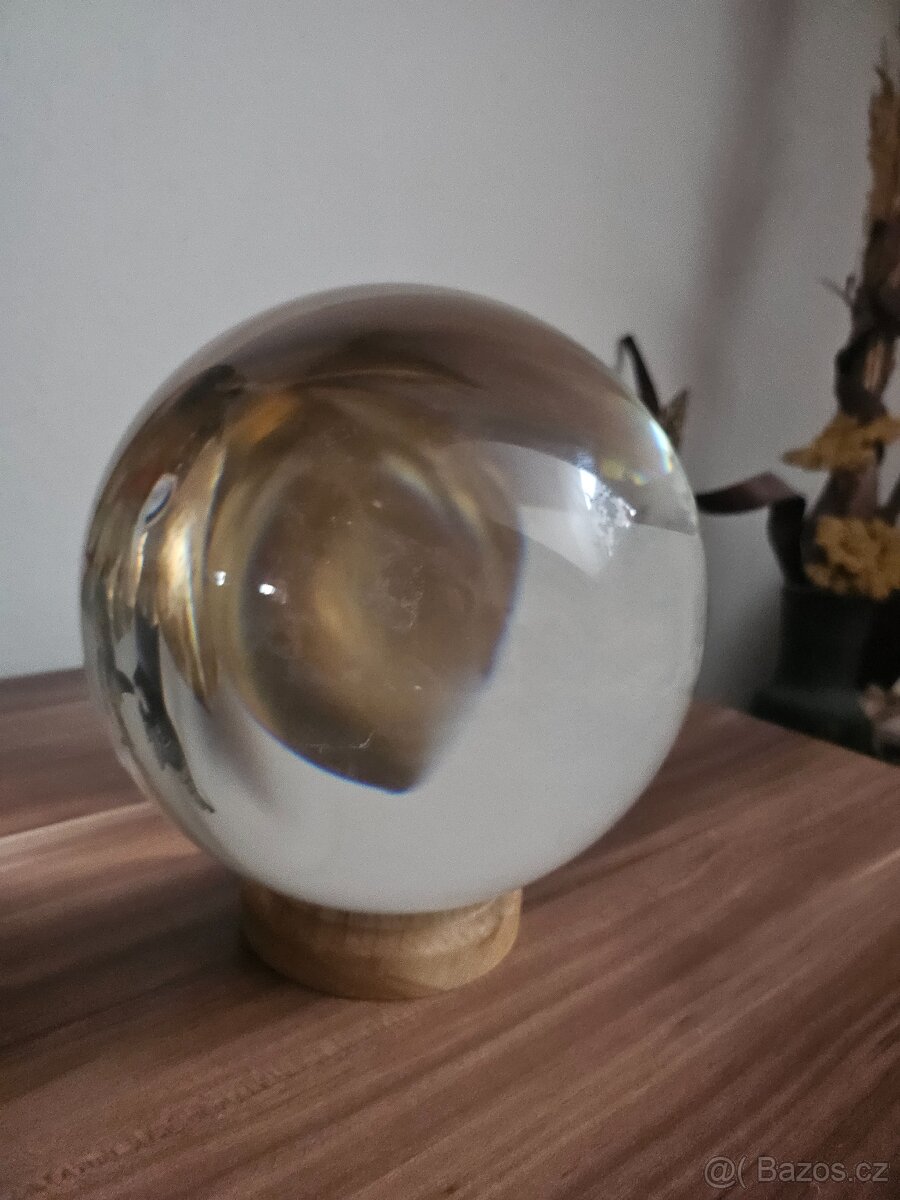 Křišťálová koule - 2