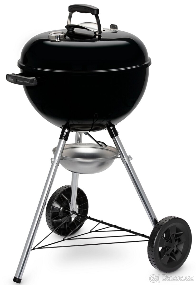 Nový gril Weber Original Kettle E-4710 - 2