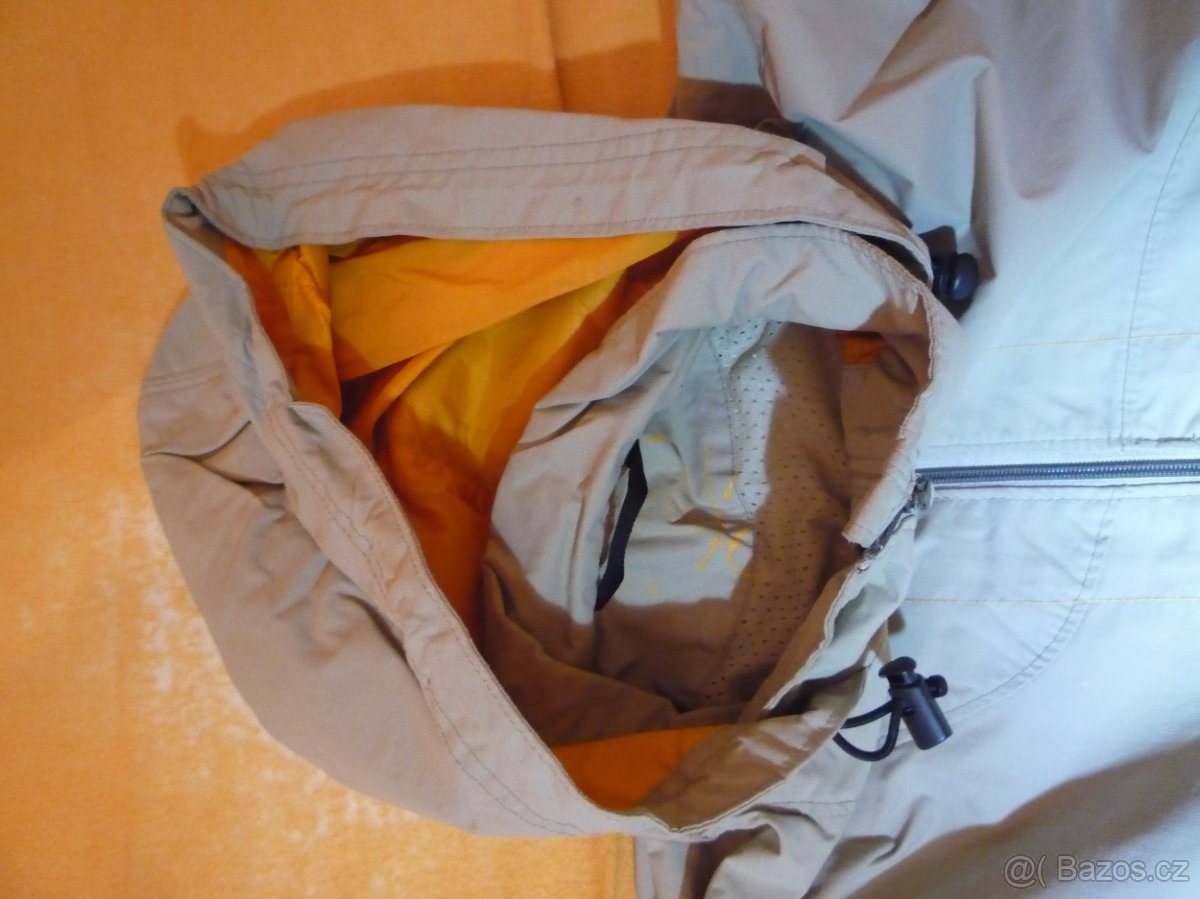 Dámská světle béžová bunda Hannah, DryPeak 3000, vel. 44 - 2