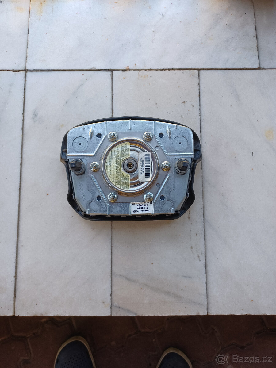 Volkswagen airbag volantu - 2