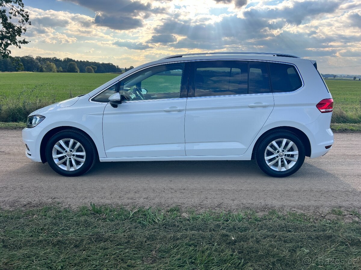 ► VW TOURAN 1.4 TSI HIGHLINE ACC-KAMERA-APP-SERVIS VW - 2