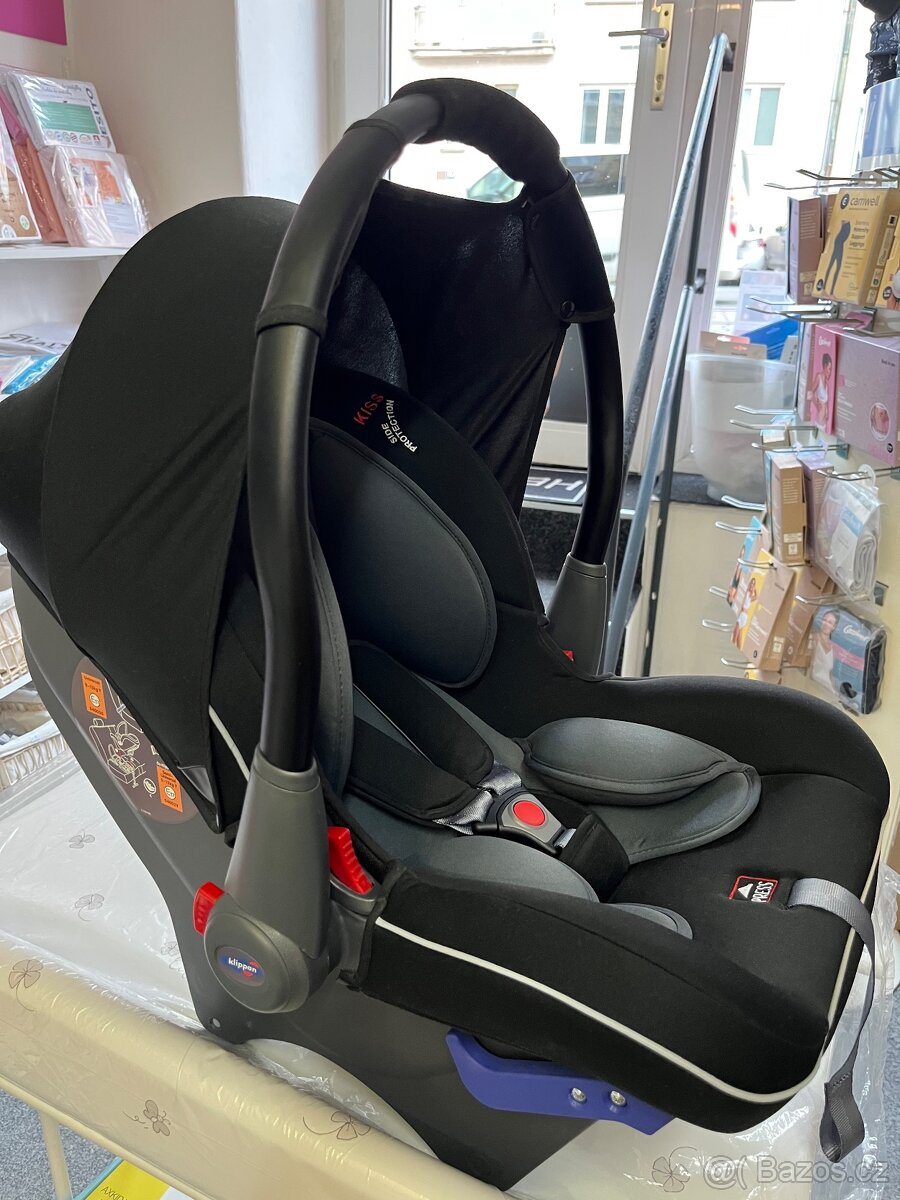 Klippan Dinofix vajíčko autosedačka - 2