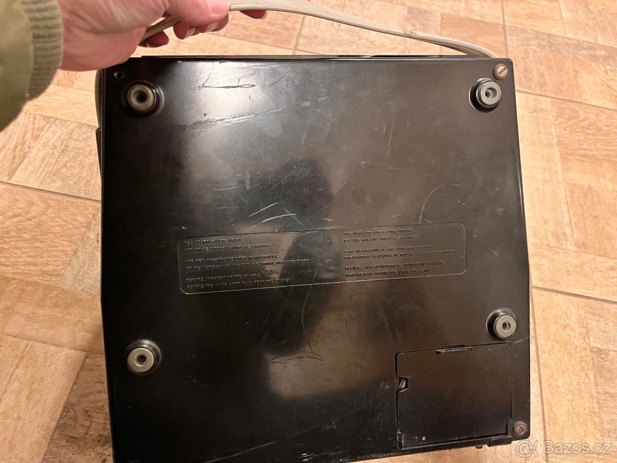 Páskový magnetofon Tesla - 2