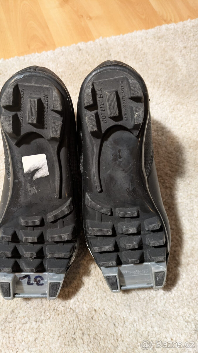 Boty na běžky Alpina Touring JR vel. 32 - 2