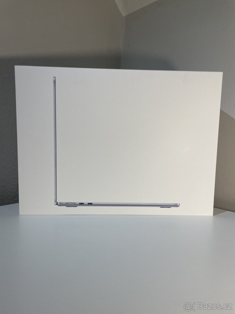MacBook Air 13,6" M4 – nové kusy z iWantu, všechny barvy 🎨 - 2