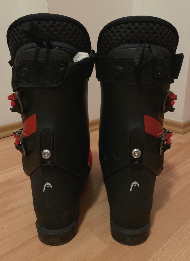 Pánská lyžařská obuv HEAD VECTOR RS 110 - 2