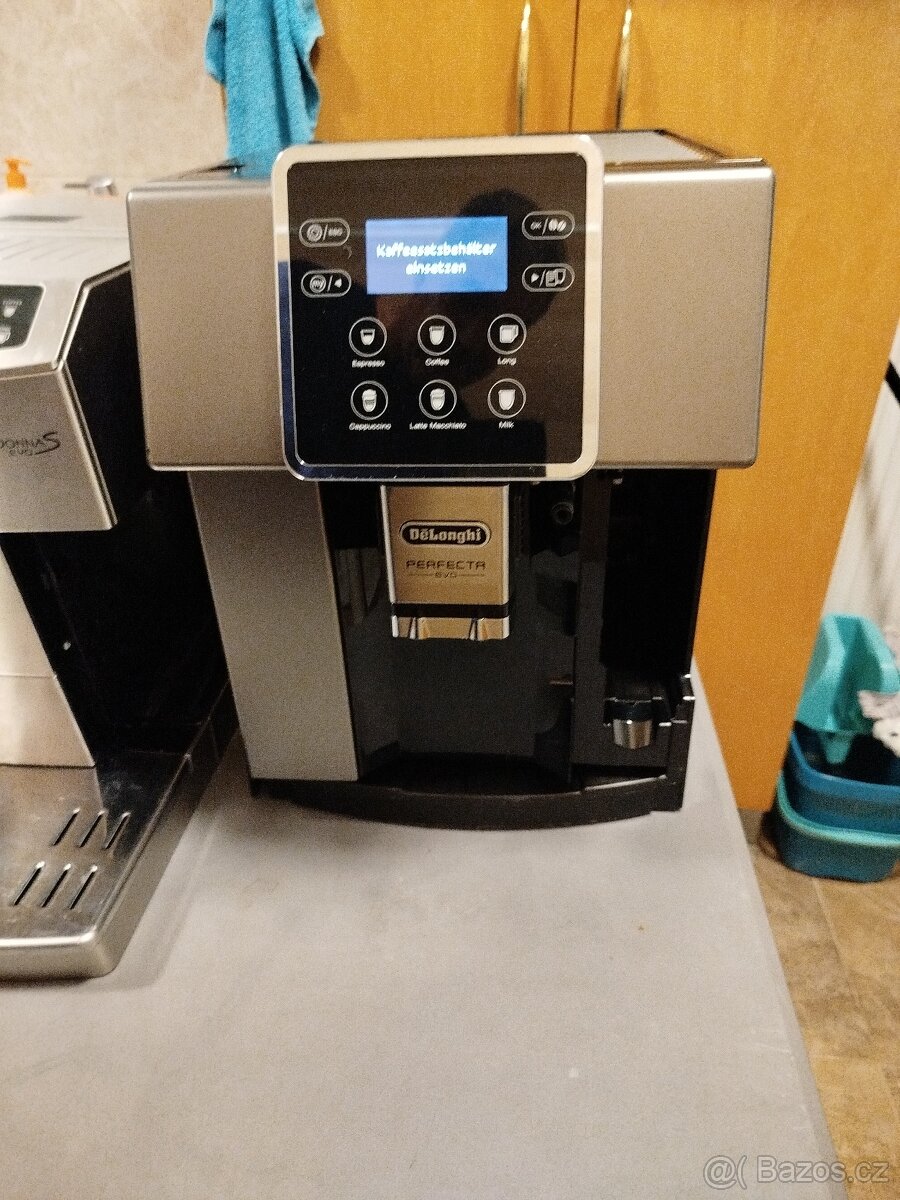 Kávovary DeLonghi na Opravu nebo díly - 2