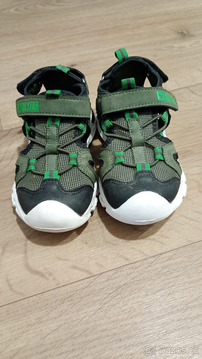Dětské sandále Big Star - vel. 26 - 2