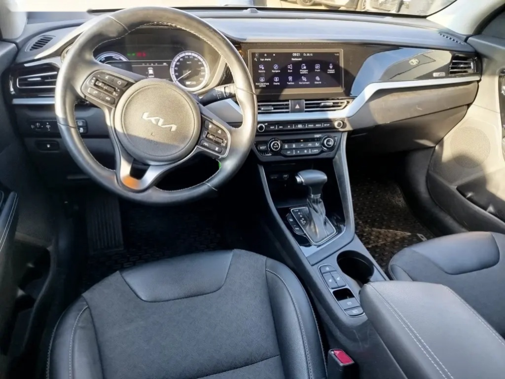 Kia Niro, 1.6Full-Hybrid, Exclusive - 2