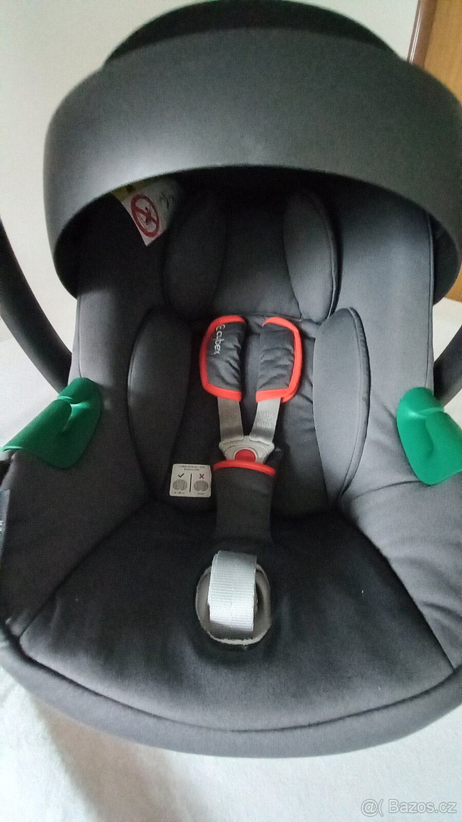Autosedačka CYBEX Aton B2 i-Size + základna ISOFIX + DÁRKY - 2