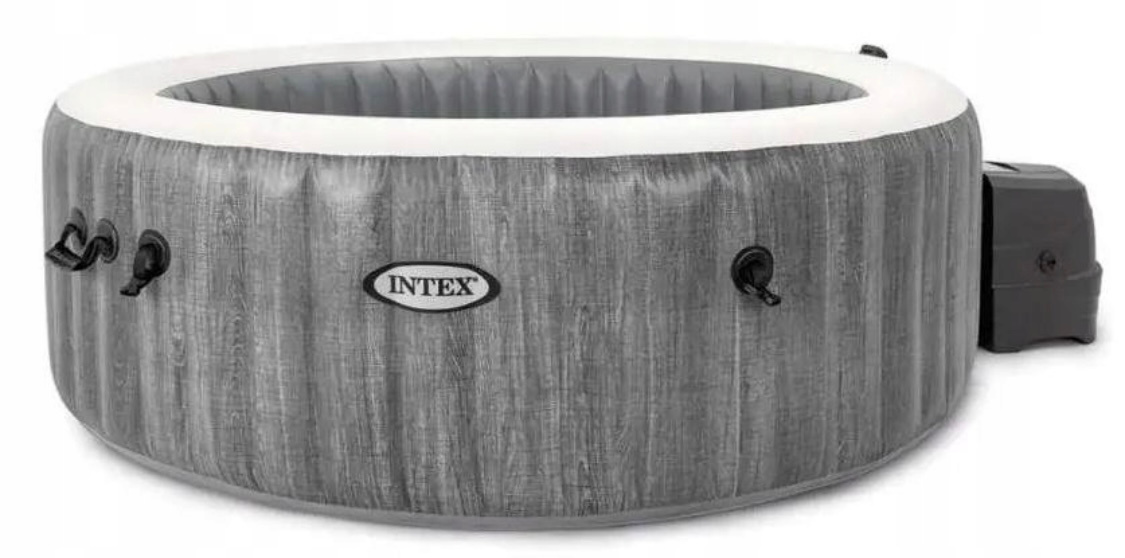 Vířivka INTEX PureSpa Greywood Deluxe - 2