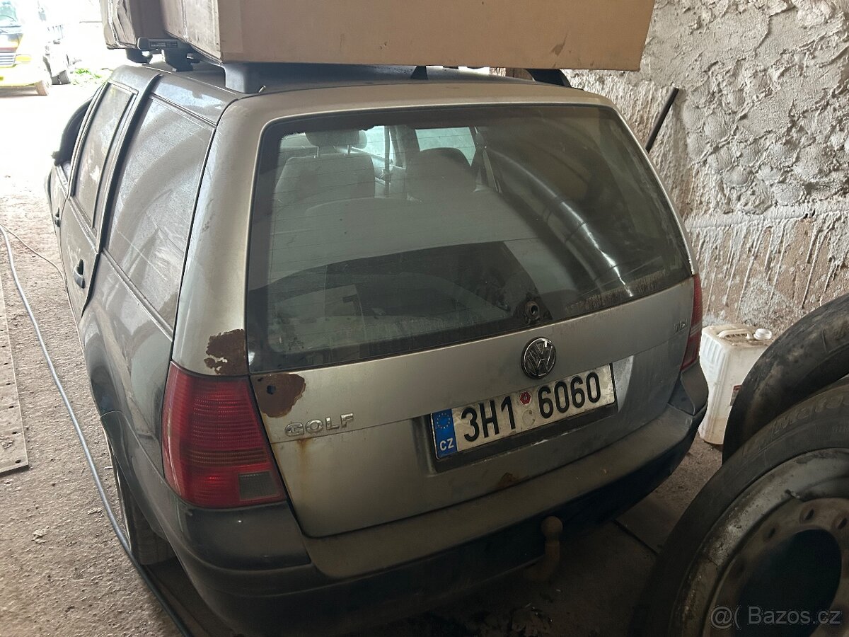 Prodám náhradní díly - 2