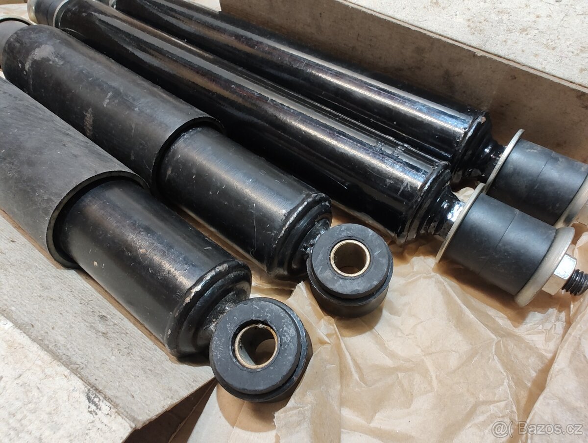 Škoda 1000MB, MBX, 100, 110LS, 110R, 105-120 Garde - 2