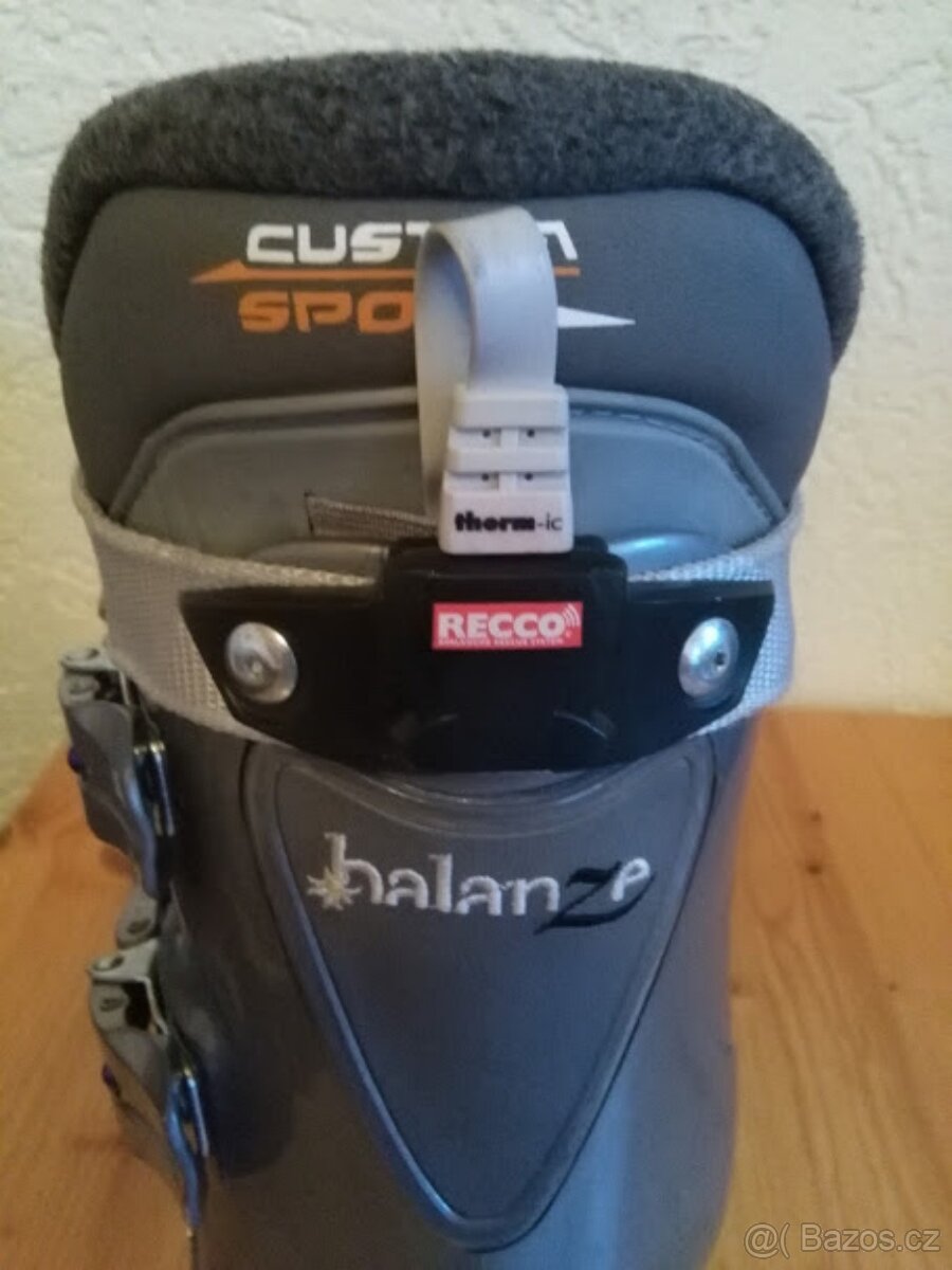 ATOMIC TI9 LADY BALANZE /VEL.25/294MM - 2