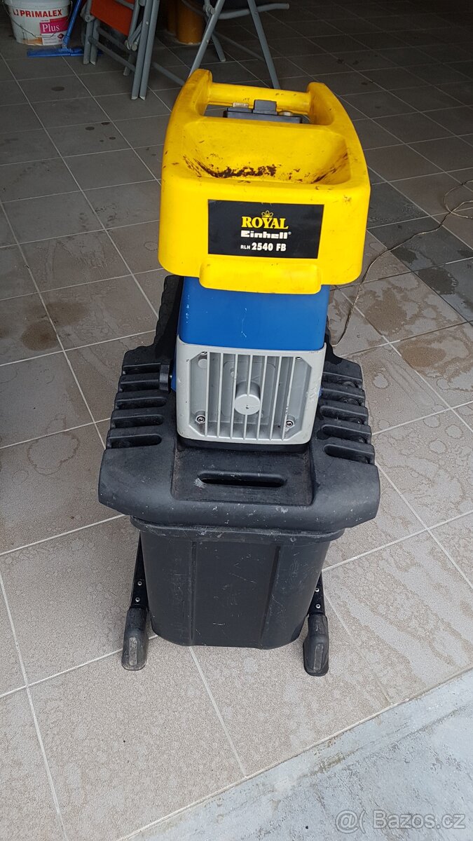 Drtič zahradní RLH 2540 FB Royal Einhell - 2