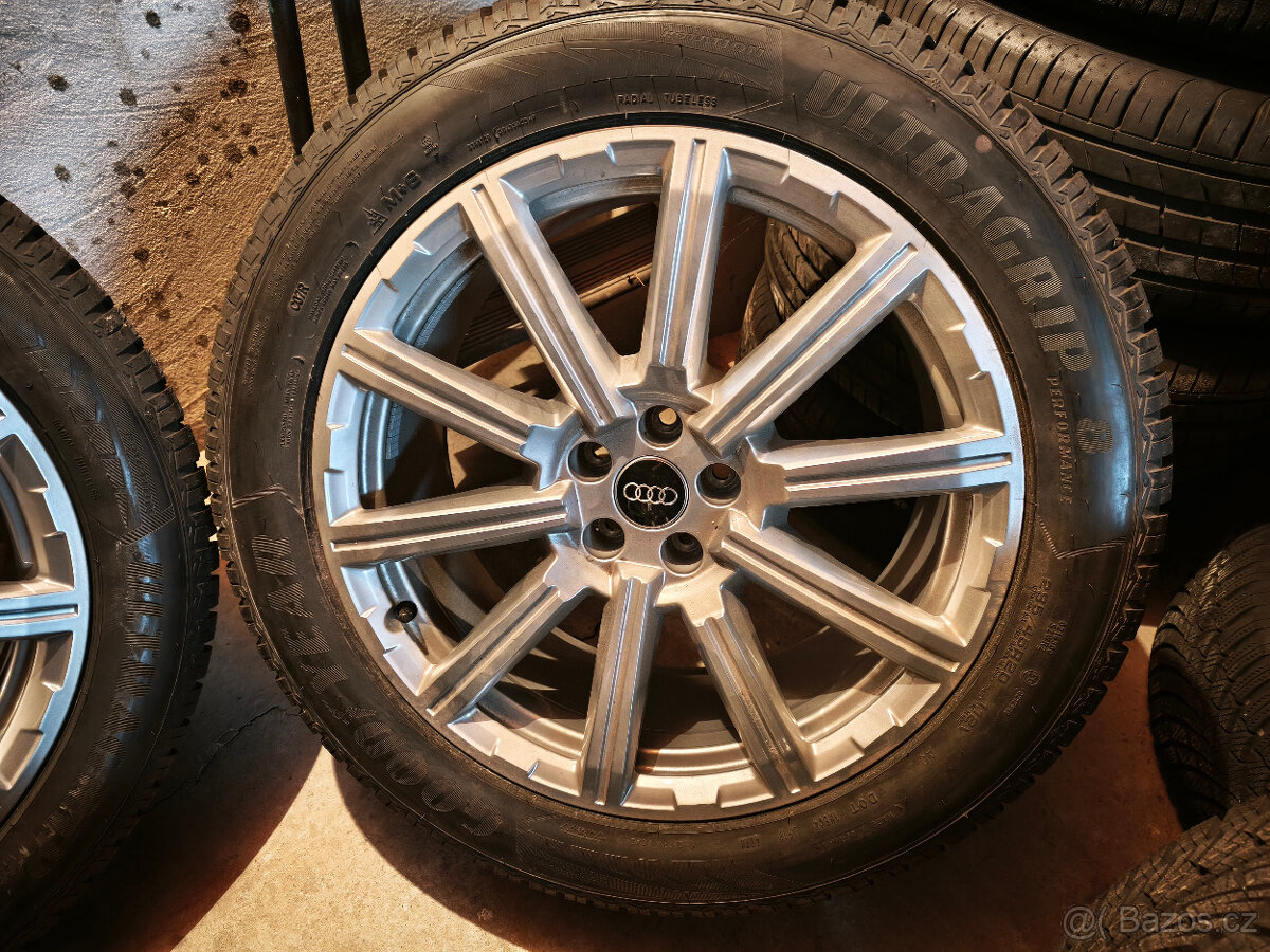 NOVÁ ZIMNÁ SADA - Audi Q7 (4M) - 20" alu disky s pneu - 2