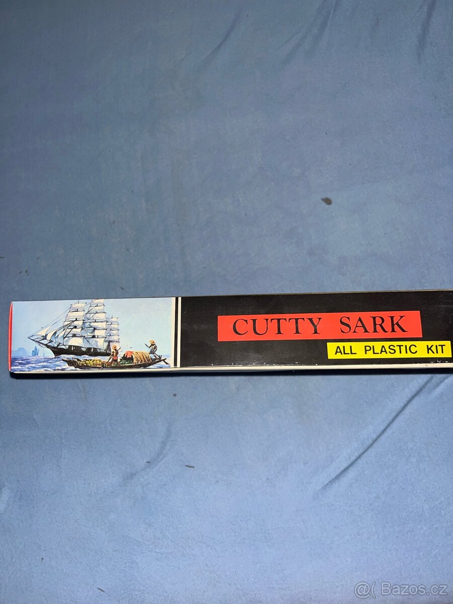 Prodam loď cutty sark - 2