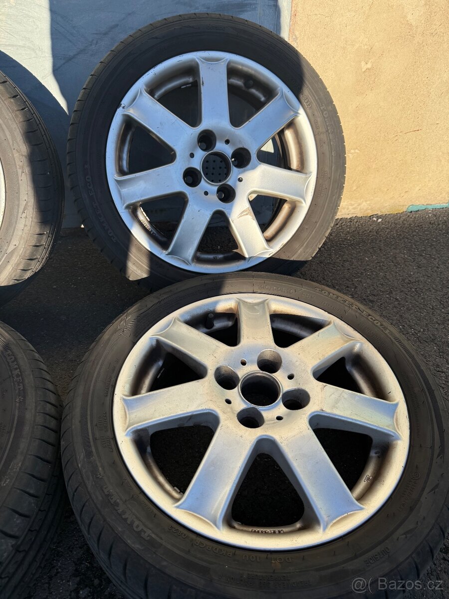 Rial 4x108 R16 195/50/16 - 2