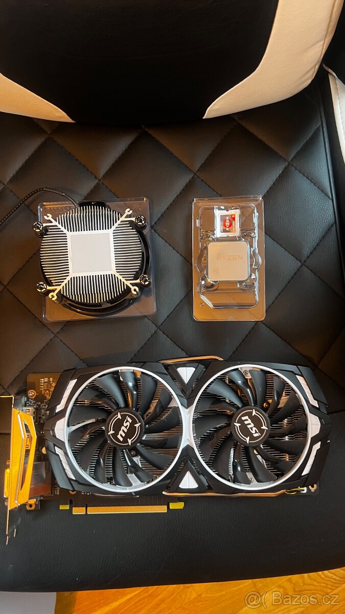 AMD RYZEN 5 1500X - 2