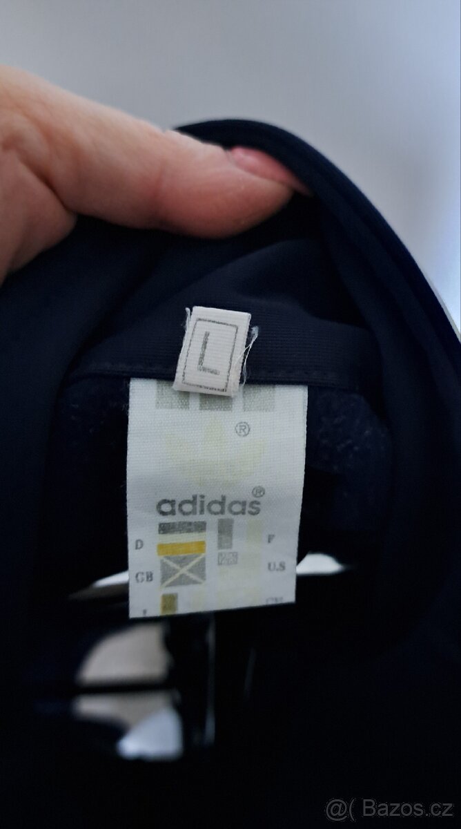 Nová pánská tepláková souprava Adidas - 2