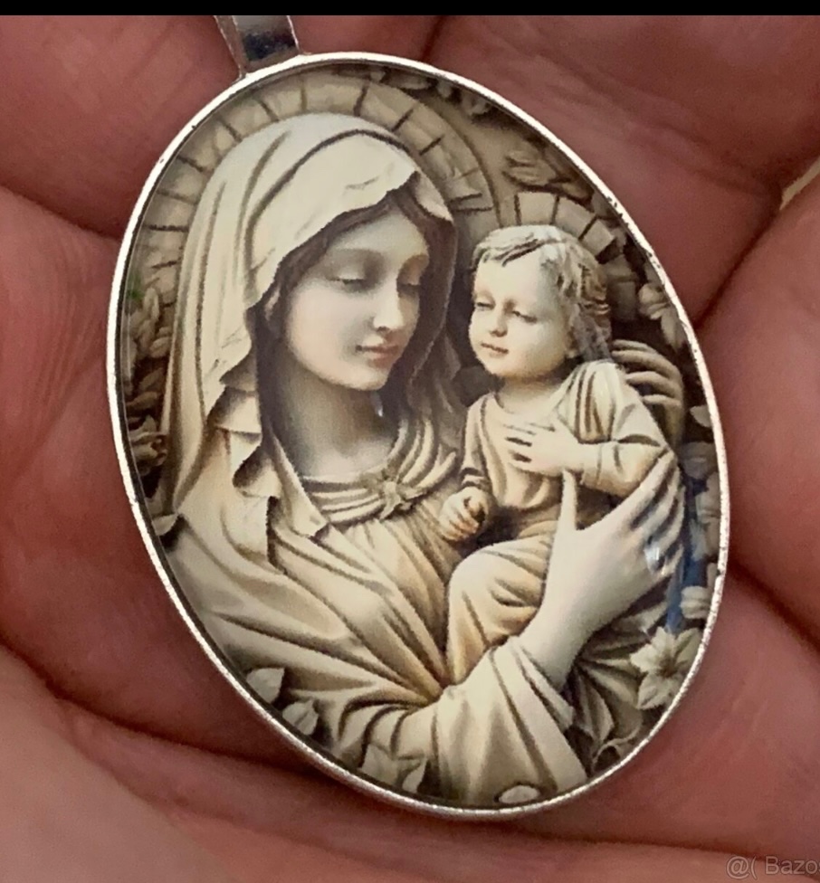 přívěs na řetízku , .. 50cm - 2