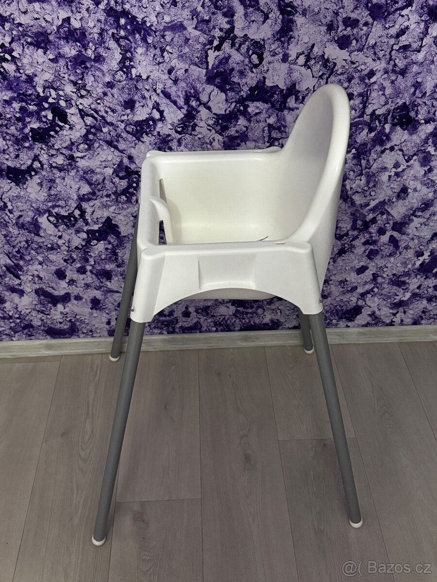 Dětská židlička Ikea - 2