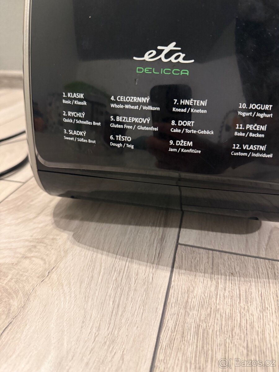 Domácí pekárna - 2