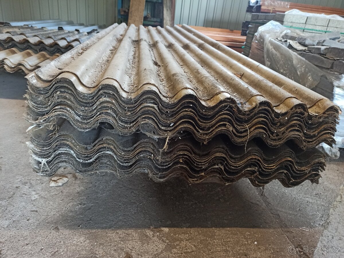 Sklolaminátové desky vlnité - 2
