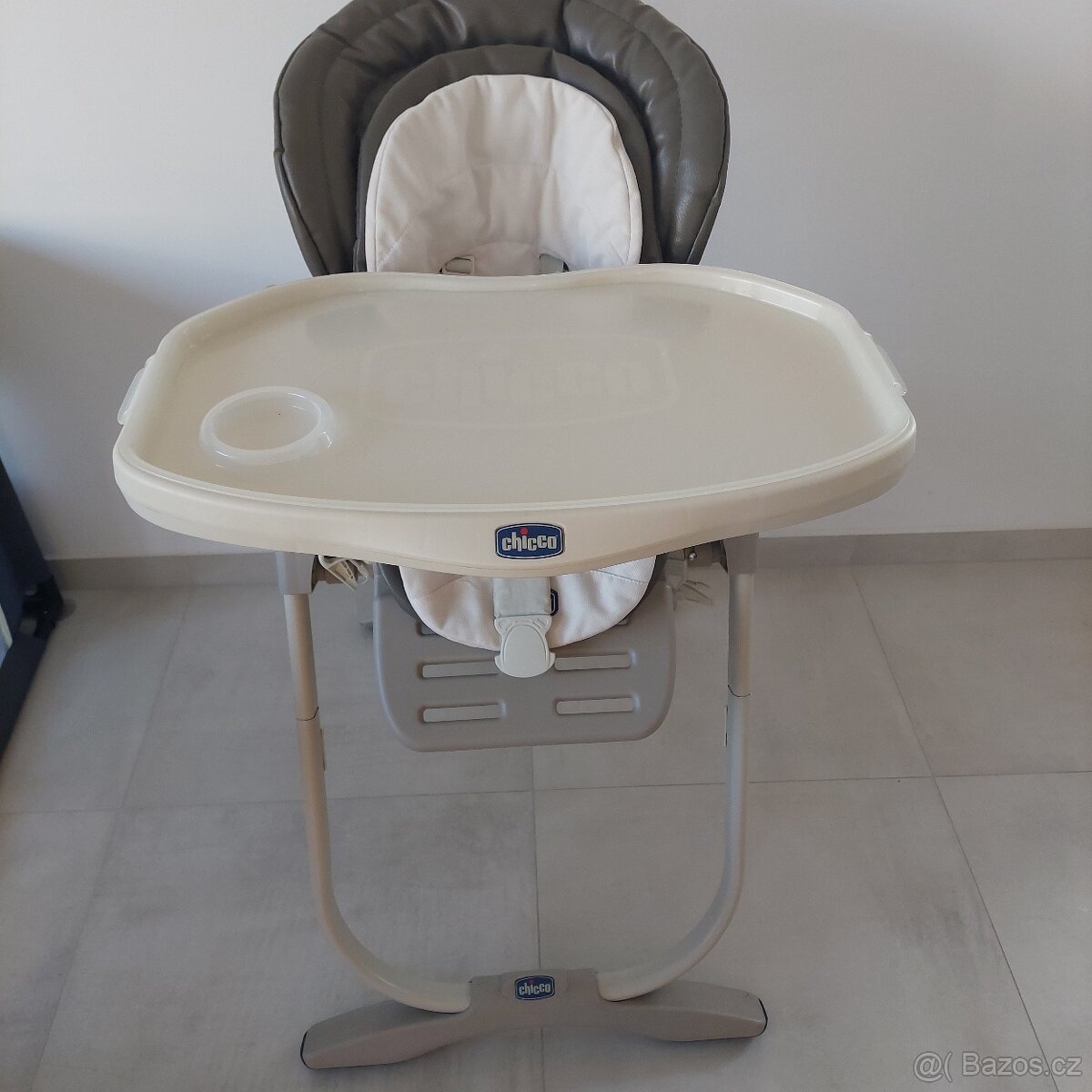Jídelní židlička Chicco - 2