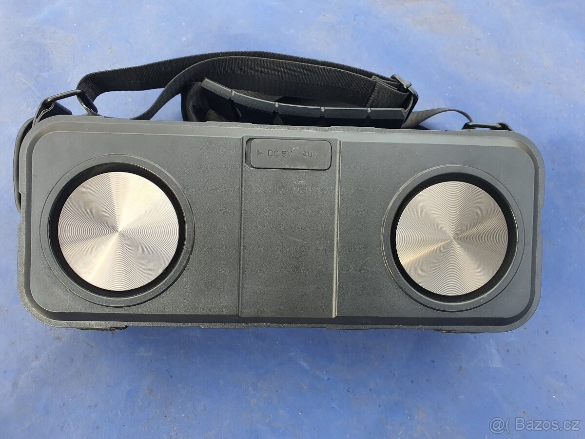 Bluetooth reproduktor W-King S27 40W - 2