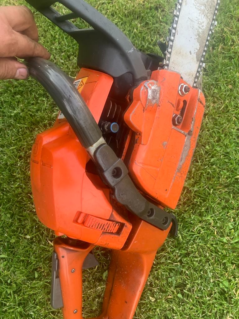 Motorová pila husqvarna 357 XPG - 2