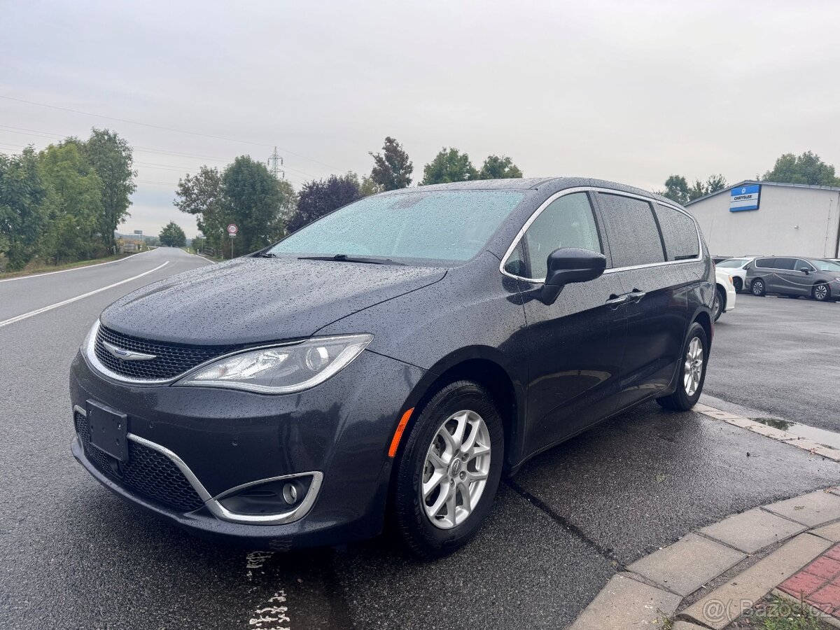 Chrysler Pacifica 3,6 Radar Adaptemp L-Plus 2020 DPH - 2