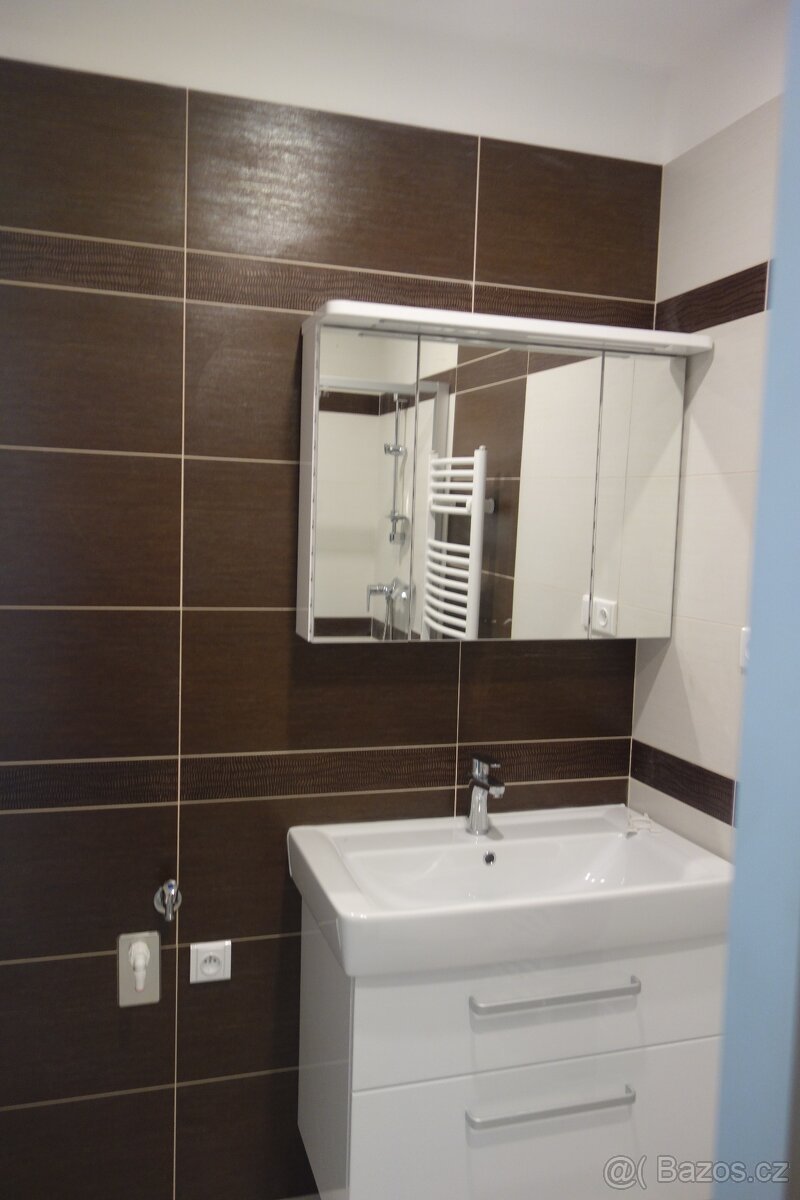 Pronájem bytu 2+1 s balkónem Velké Opatovice - 2